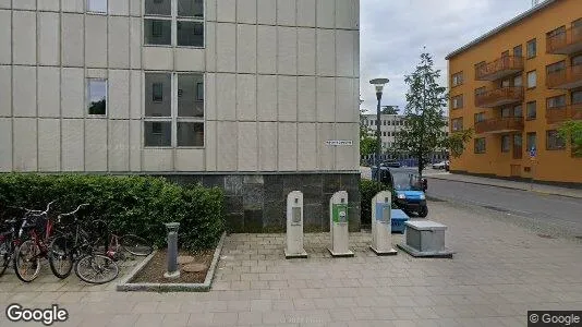 Lägenheter att hyra i Västerort - Bild från Google Street View