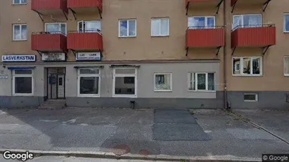 Lägenheter att hyra i Örebro - Bild från Google Street View