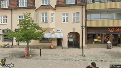 Lägenheter att hyra i Strängnäs - Bild från Google Street View