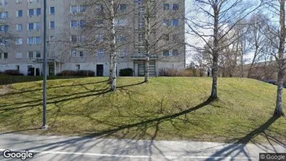 Lägenheter att hyra i Österåker - Bild från Google Street View