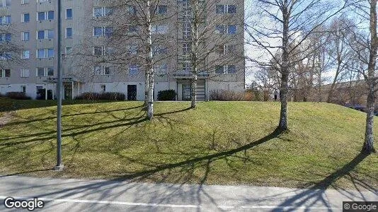 Lägenheter att hyra i Österåker - Bild från Google Street View