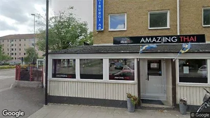 Lägenheter att hyra i Falköping - Bild från Google Street View