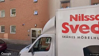 Lägenheter att hyra i Trelleborg - Bild från Google Street View