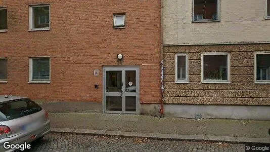 Lägenheter att hyra i Trelleborg - Bild från Google Street View