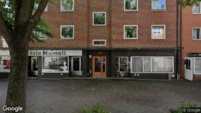 Lägenheter att hyra i Trelleborg - Bild från Google Street View
