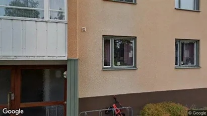 Lägenheter att hyra i Vetlanda - Bild från Google Street View