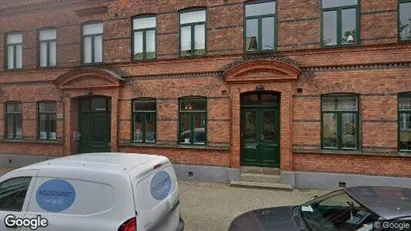 Lägenheter att hyra i Ystad - Bild från Google Street View