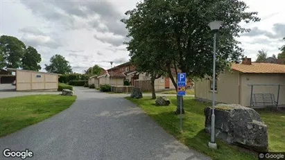 Lägenheter att hyra i Strängnäs - Bild från Google Street View