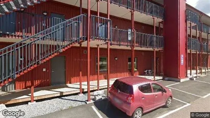 Lägenheter att hyra i Strängnäs - Bild från Google Street View