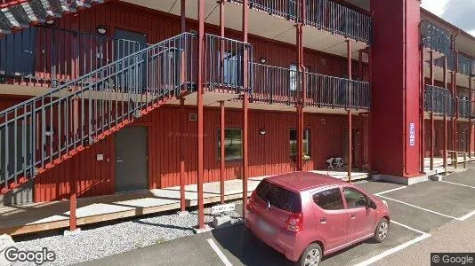 Lägenheter att hyra i Strängnäs - Bild från Google Street View