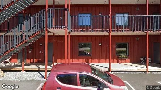 Lägenheter att hyra i Strängnäs - Bild från Google Street View