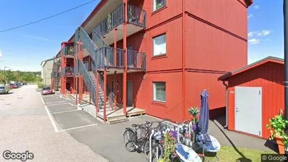 Lägenheter att hyra i Strängnäs - Bild från Google Street View
