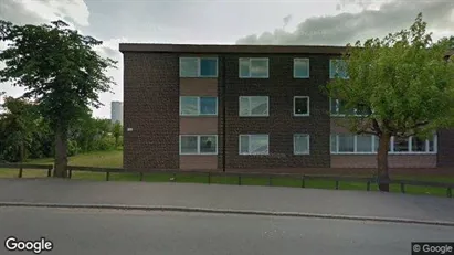 Lägenheter att hyra i Vetlanda - Bild från Google Street View