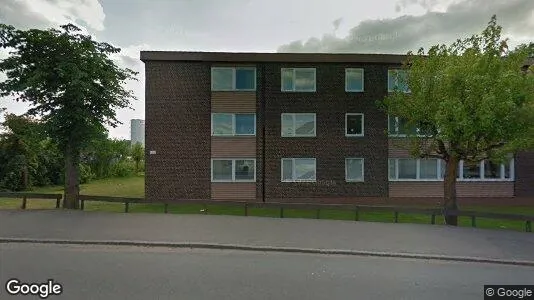 Lägenheter att hyra i Vetlanda - Bild från Google Street View