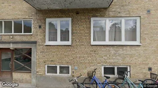 Lägenheter att hyra i Landskrona - Bild från Google Street View