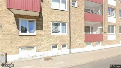 Lägenheter att hyra i Landskrona - Bild från Google Street View