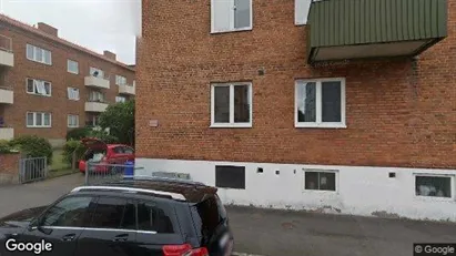 Lägenheter att hyra i Landskrona - Bild från Google Street View