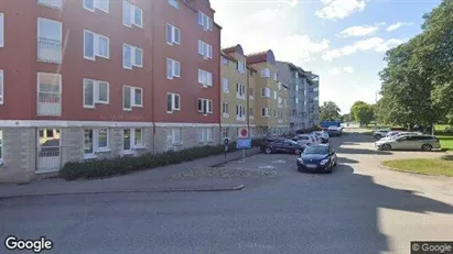 Lägenheter att hyra i Ljungby - Bild från Google Street View