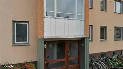 Lägenheter att hyra i Vetlanda - Bild från Google Street View