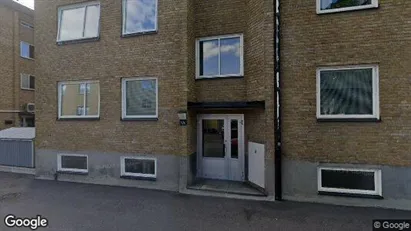 Lägenheter att hyra i Ljungby - Bild från Google Street View