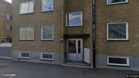 Lägenheter att hyra i Ljungby - Bild från Google Street View