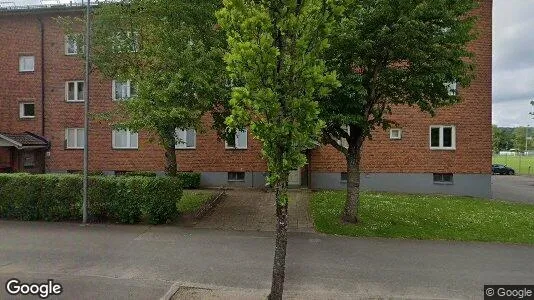 Lägenheter att hyra i Falköping - Bild från Google Street View