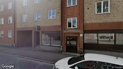 Lägenheter att hyra i Ljungby - Bild från Google Street View