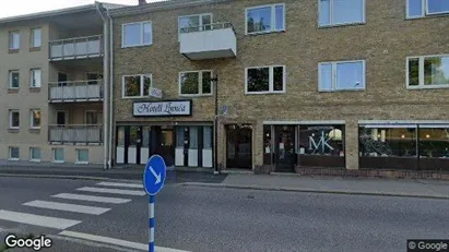 Lägenheter att hyra i Ljungby - Bild från Google Street View