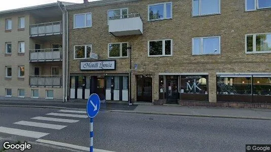 Lägenheter att hyra i Ljungby - Bild från Google Street View