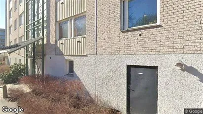 Lägenheter att hyra i Österåker - Bild från Google Street View