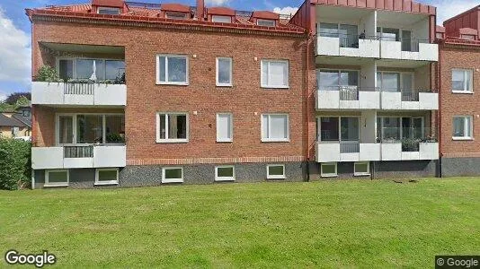 Lägenheter att hyra i Falköping - Bild från Google Street View