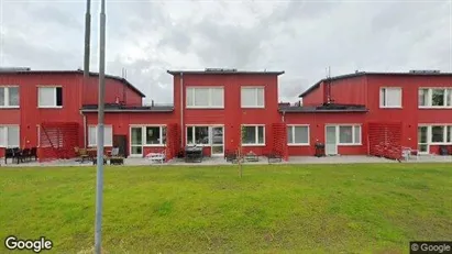 Lägenheter att hyra i Skellefteå - Bild från Google Street View