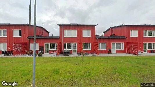 Lägenheter att hyra i Skellefteå - Bild från Google Street View