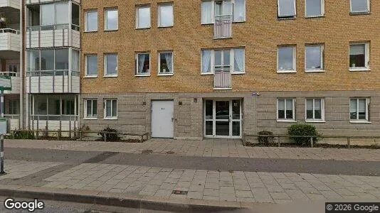 Lägenheter att hyra i Trelleborg - Bild från Google Street View