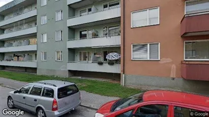 Lägenheter att hyra i Katrineholm - Bild från Google Street View