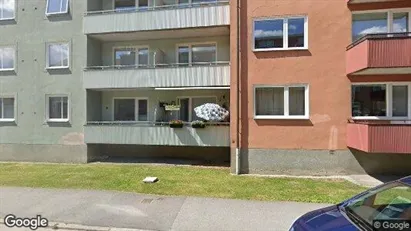 Lägenheter att hyra i Katrineholm - Bild från Google Street View