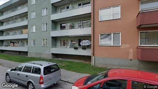 Lägenheter att hyra i Katrineholm - Bild från Google Street View