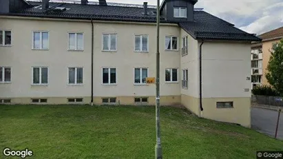 Lägenheter att hyra i Katrineholm - Bild från Google Street View