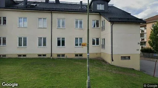 Lägenheter att hyra i Katrineholm - Bild från Google Street View