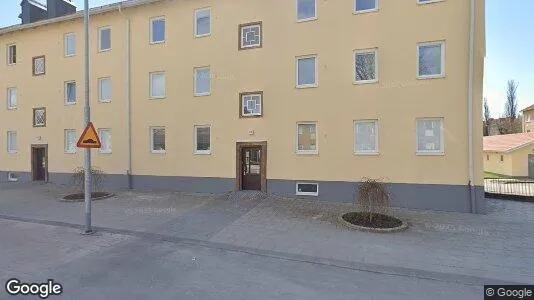 Lägenheter att hyra i Falköping - Bild från Google Street View