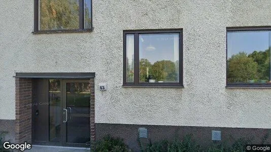 Lägenheter att hyra i Norrköping - Bild från Google Street View