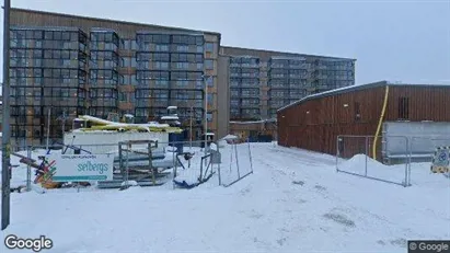 Lägenheter att hyra i Umeå - Bild från Google Street View