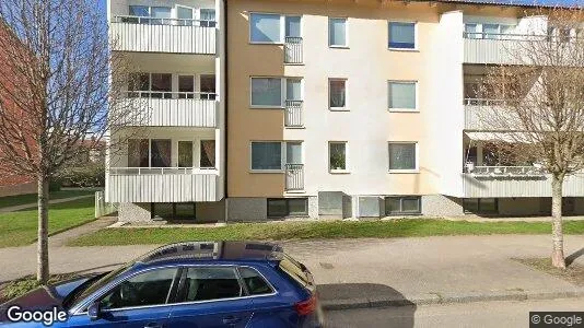Lägenheter att hyra i Katrineholm - Bild från Google Street View