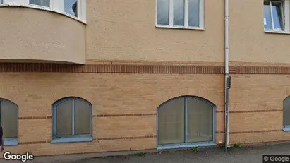 Lägenheter att hyra i Värnamo - Bild från Google Street View