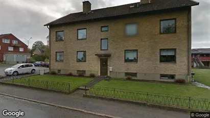 Lägenheter att hyra i Värnamo - Bild från Google Street View