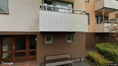 Lägenheter att hyra i Vetlanda - Bild från Google Street View