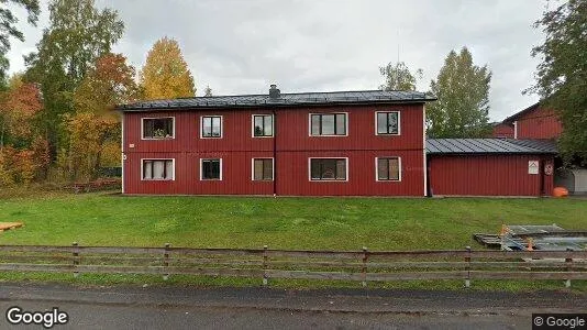 Lägenheter att hyra i Sandviken - Bild från Google Street View
