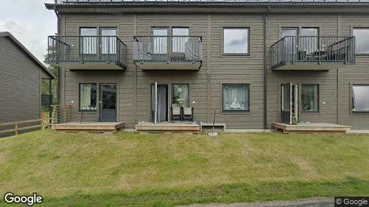 Lägenheter att hyra i Strängnäs - Bild från Google Street View