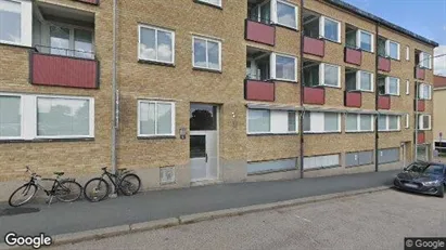 Lägenheter att hyra i Ljungby - Bild från Google Street View