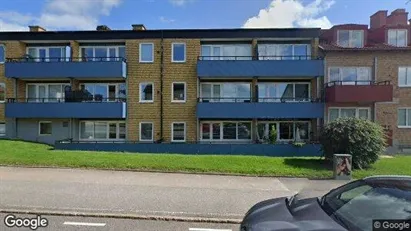 Lägenheter att hyra i Ljungby - Bild från Google Street View
